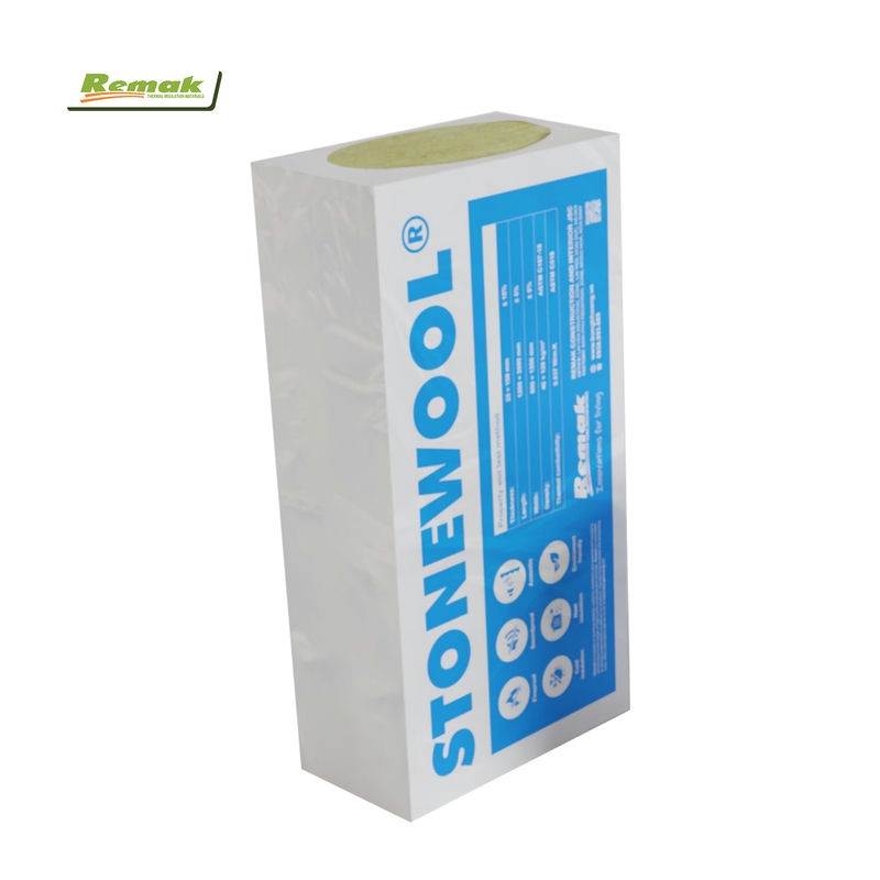 Bông Đá Remak® Stonewool – Giải Pháp Cách Âm, Cách Nhiệt, Chống Cháy Kinh Tế Cho Công Trình 1